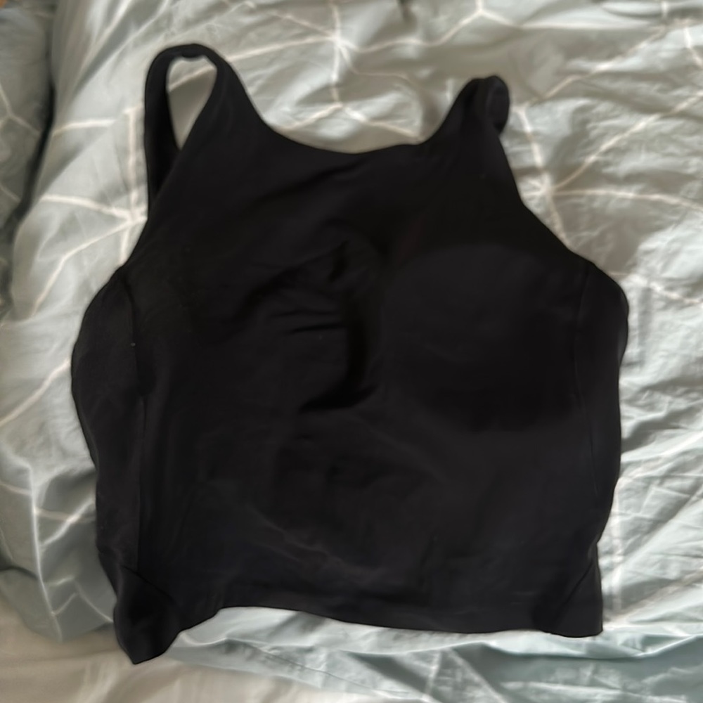 Lulu Crop Tank